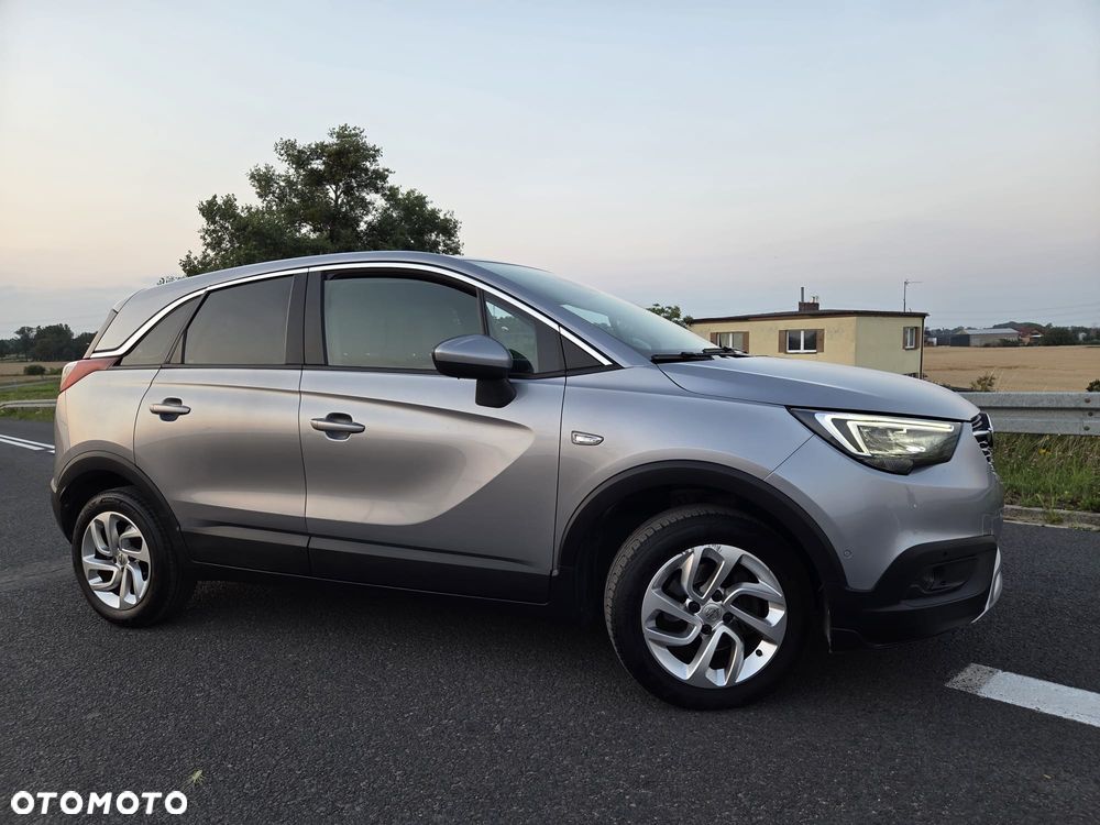Opel Crossland X 1.2 T 120 Lat S&S - 8