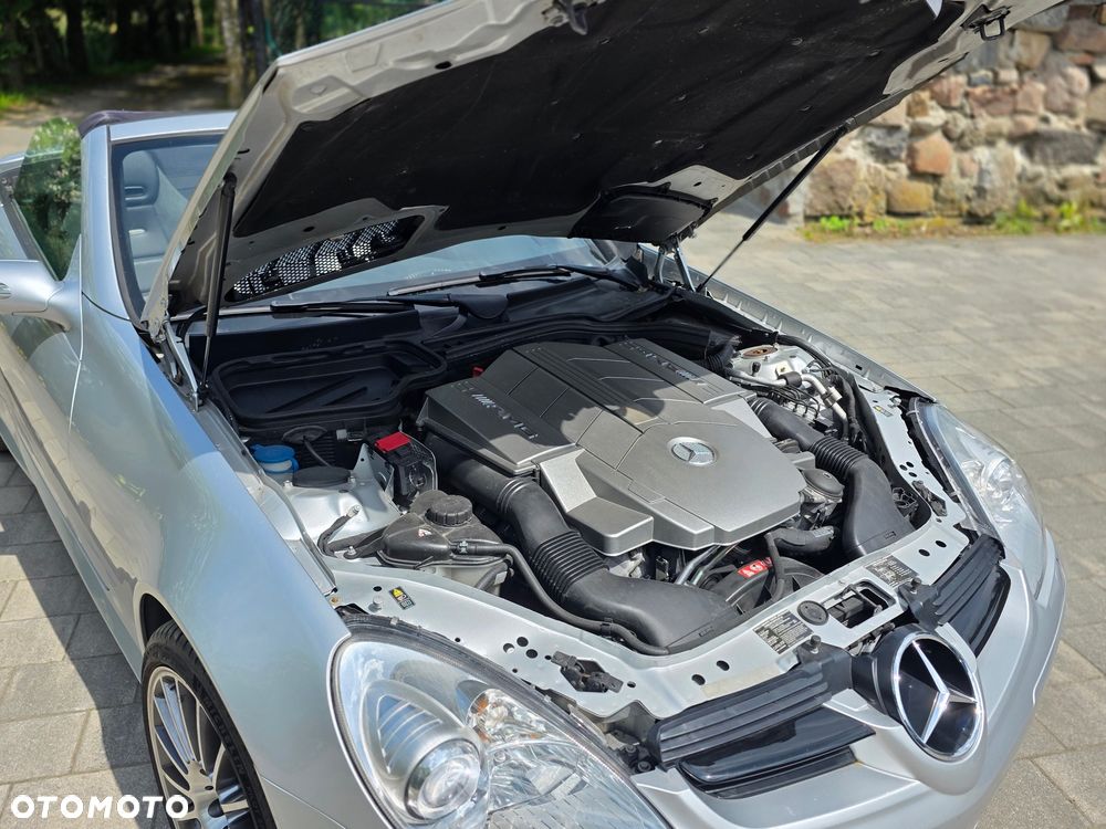 Mercedes-Benz SLK 55 AMG 7G-TRONIC Black Series - 7