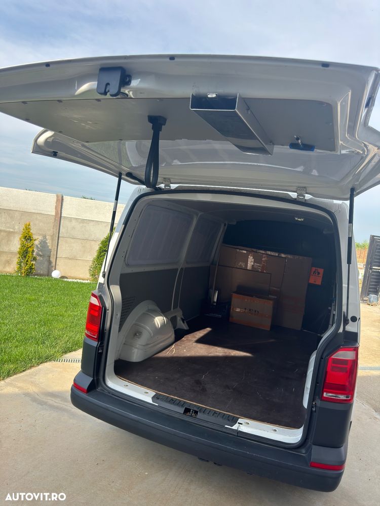 Volkswagen Transporter 2.0 75 kW KR Comfortline - 5