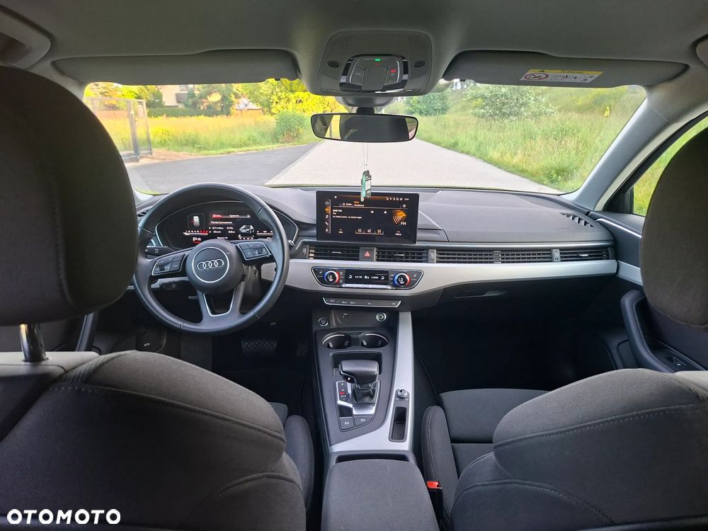 Audi A4 Avant 40 TFSI mHEV Advanced S tronic - 31