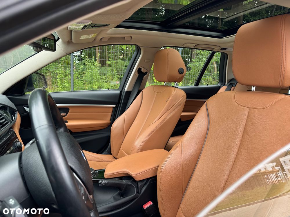 BMW Seria 3 318i GPF Luxury Line - 8