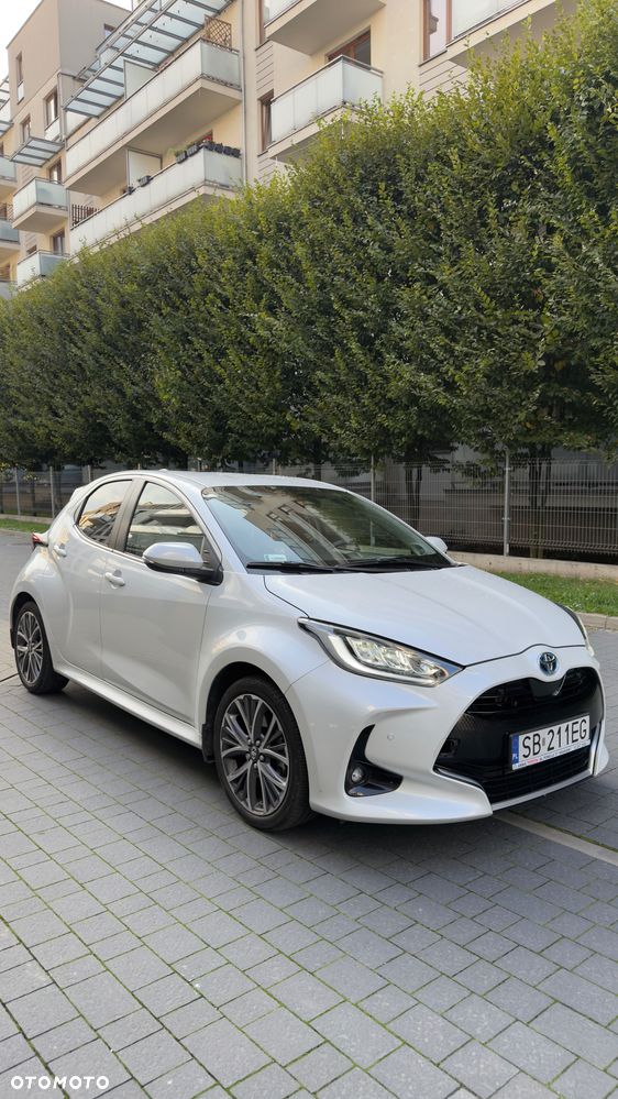 Toyota Yaris - 3