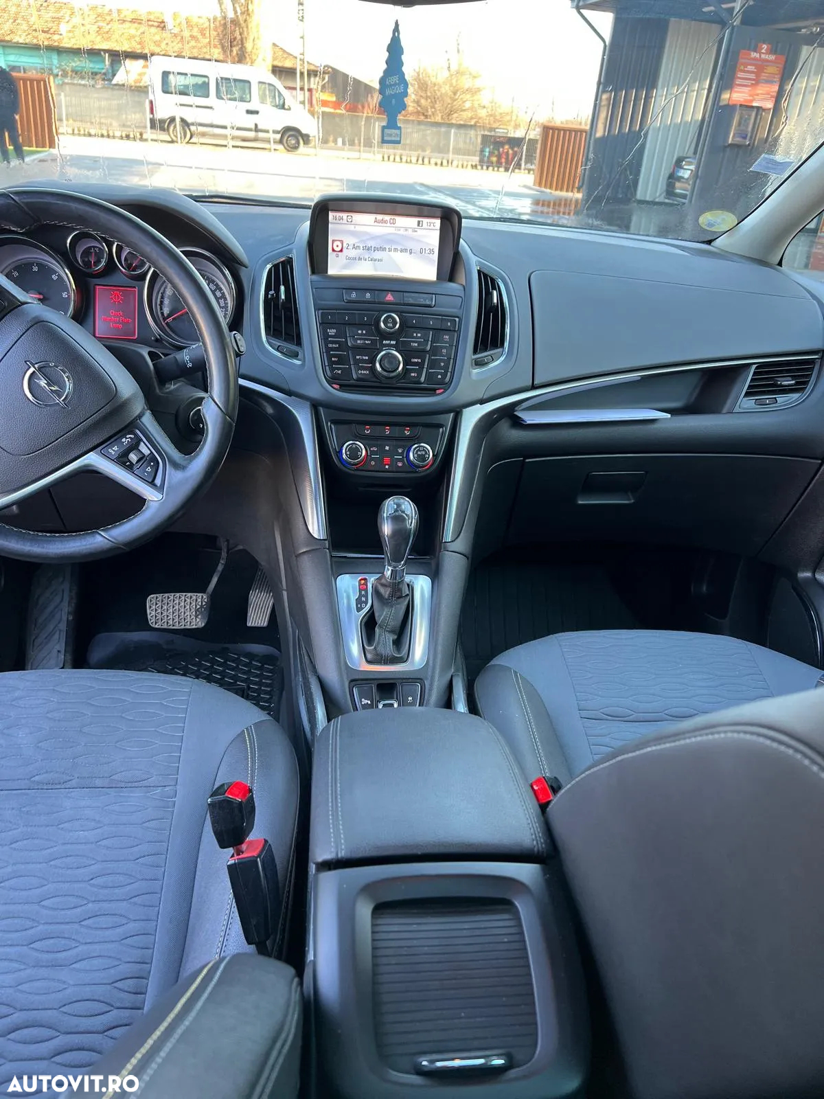 Opel Zafira Life M 2.0 CDTI 177CP Start/Stop Aut. Business - 6