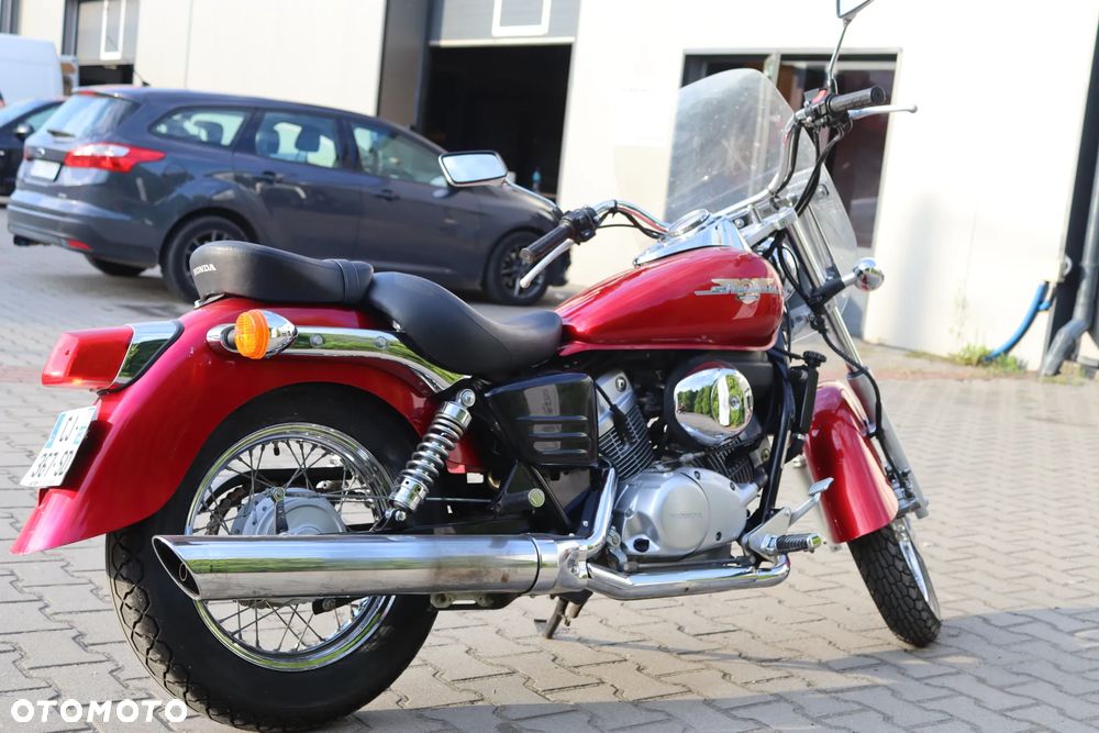 Honda Shadow - 9