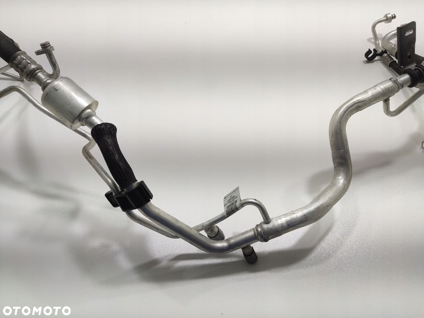 PRZEWÓD KLIMATYZACJI PEUGEOT 208 I 1.2 VTI 2012-2019 9822371280 - 7