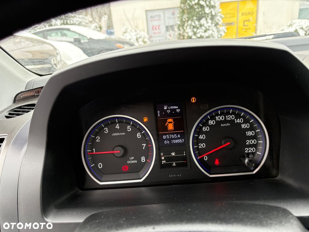 Honda CR-V 2.0i-VTEC Comfort - 6