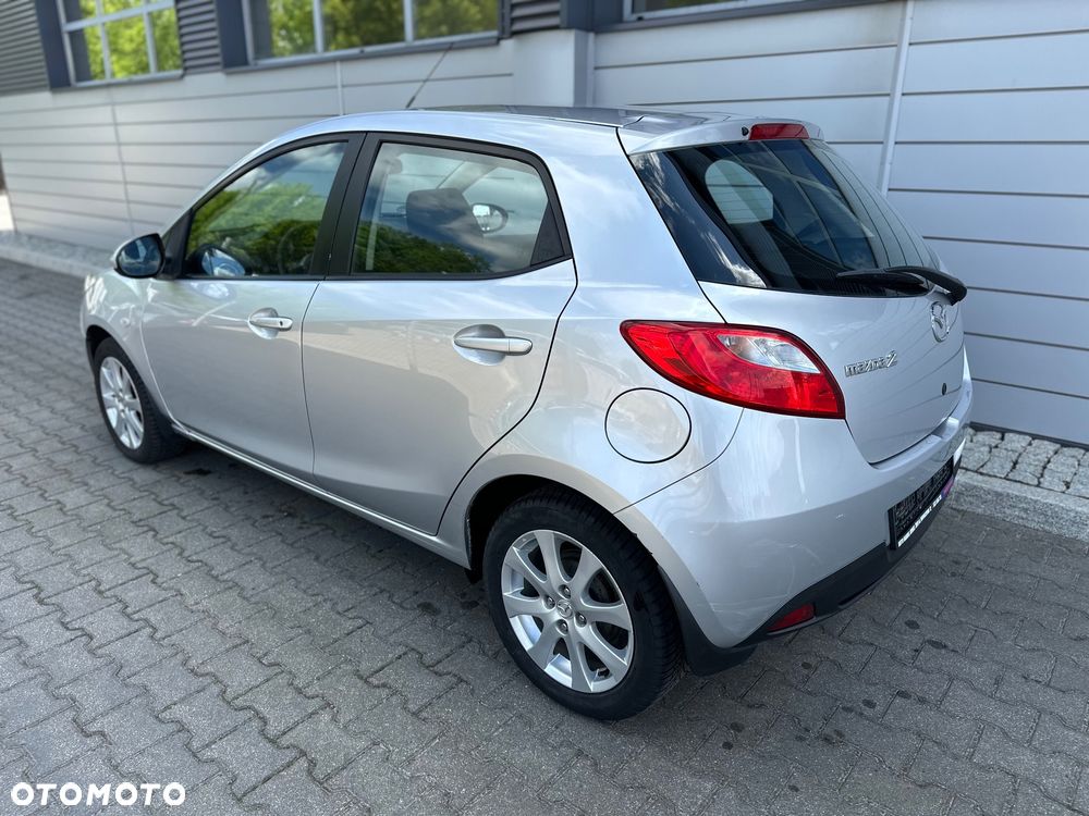 Mazda 2 1.3 MZR Active - 4