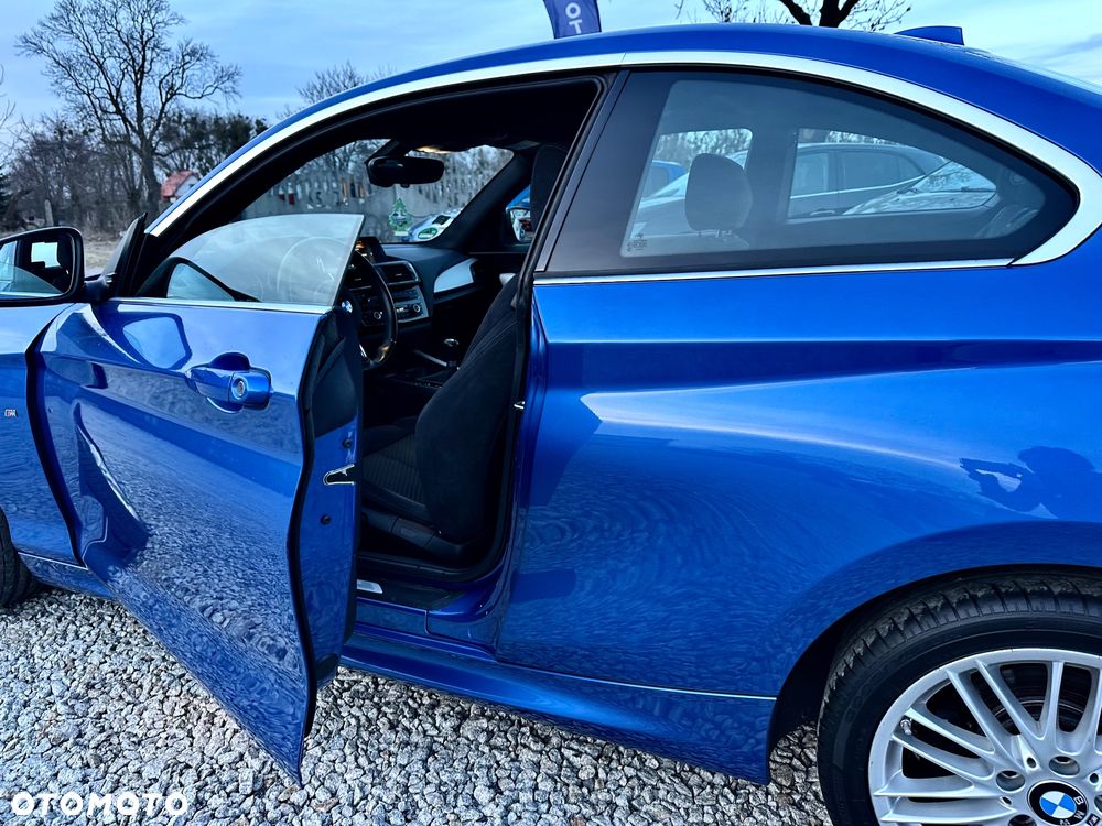 BMW Seria 2 218d M Sport - 39