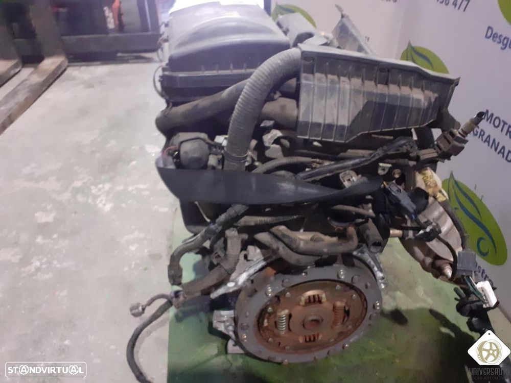 MOTOR COMPLETO TOYOTA PRIUS FASTBACK 2004 - 1