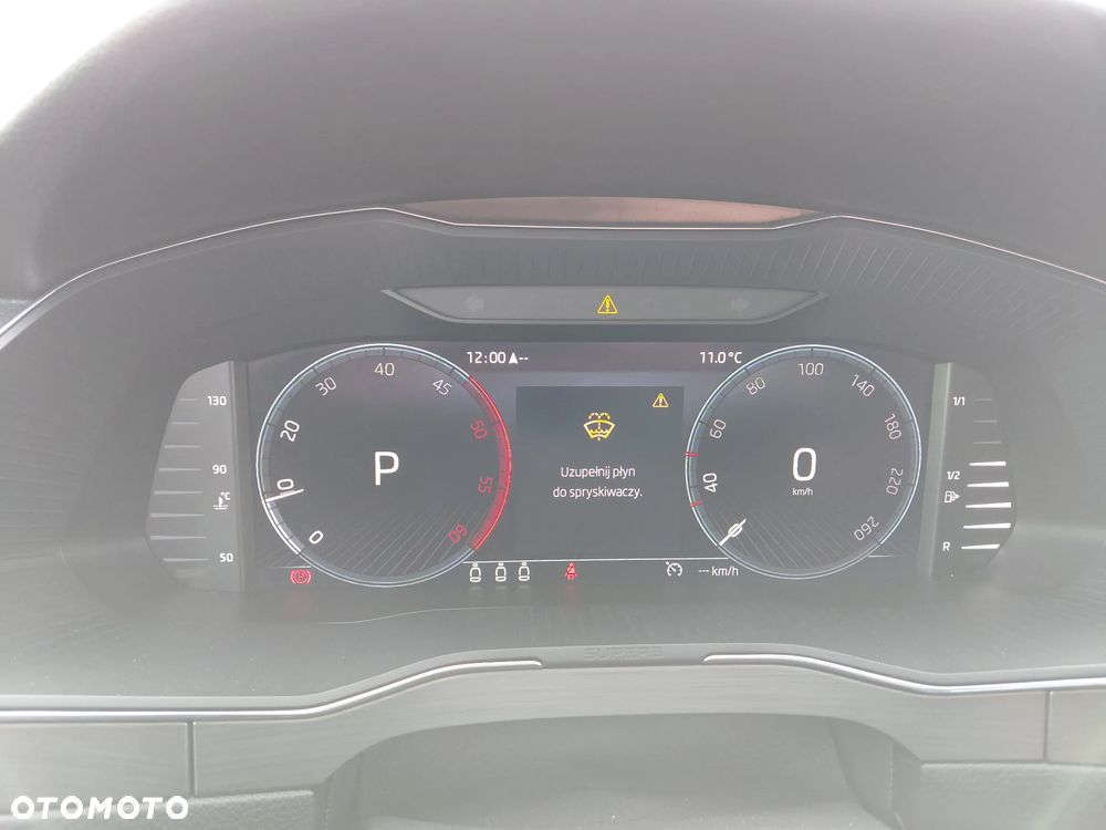 Skoda Superb 2.0 TDI SCR Style DSG - 14