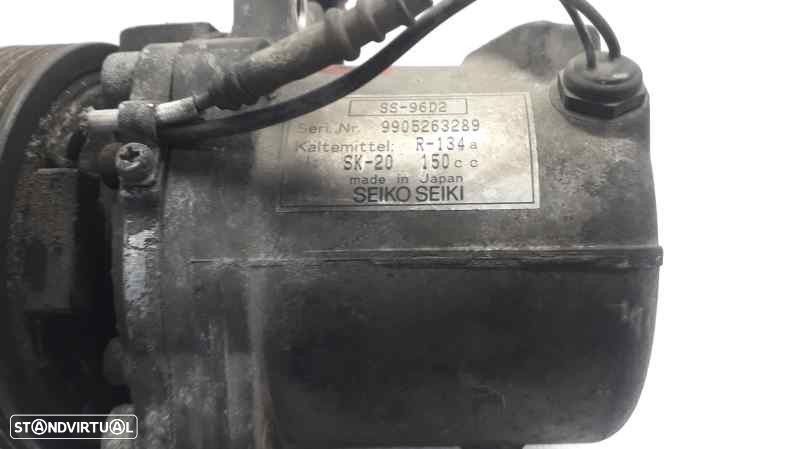 COMPRESSOR AR CONDICIONADO BMW Z3 COUPÉ 2001 - 2