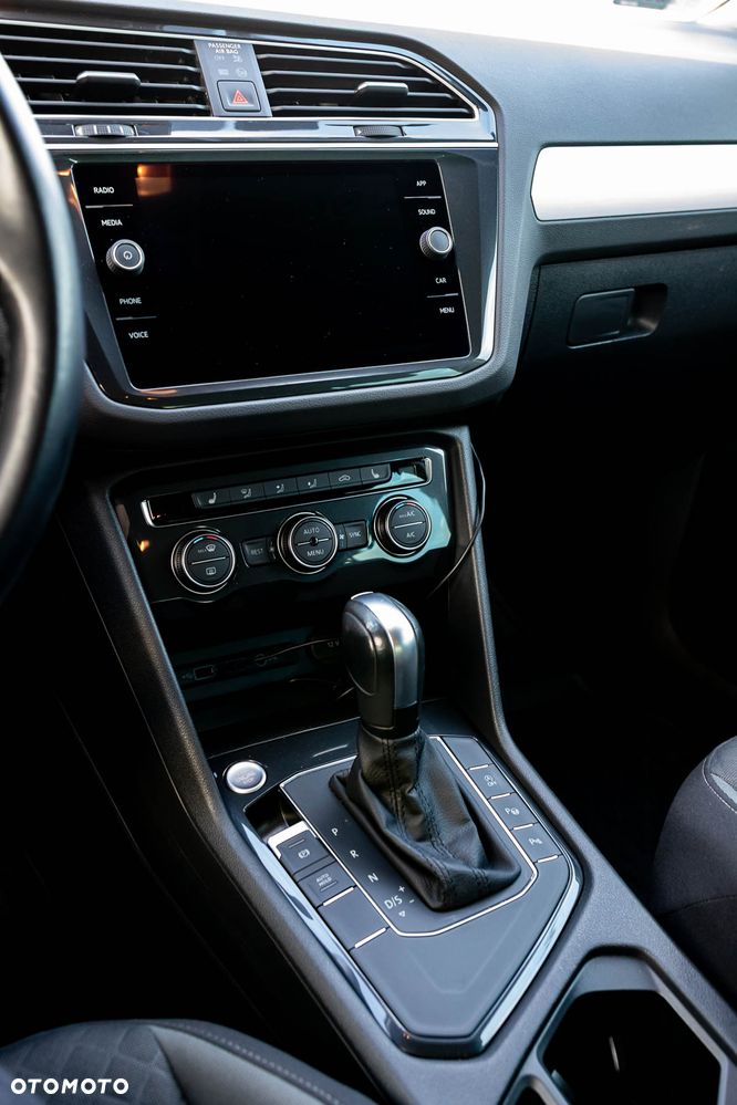 Volkswagen Tiguan 1.5 TSI EVO Active DSG - 5
