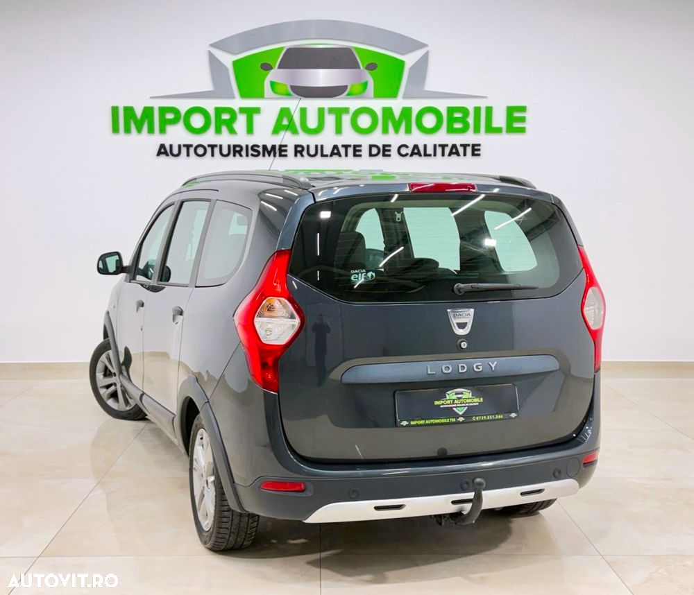 Dacia Lodgy TCe 115 Stepway - 15