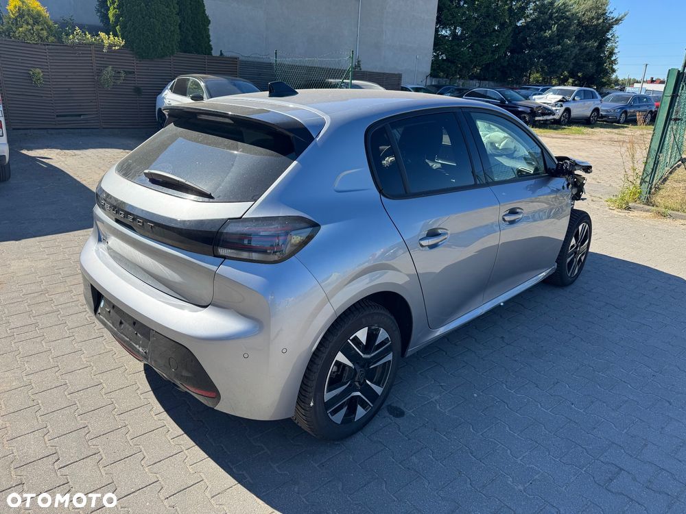 Peugeot 208 1.2 PureTech Allure S&S - 8