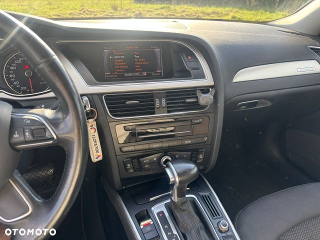 Audi A4 Allroad (clean diesel) 2.0 TDI DPF S tron - 9