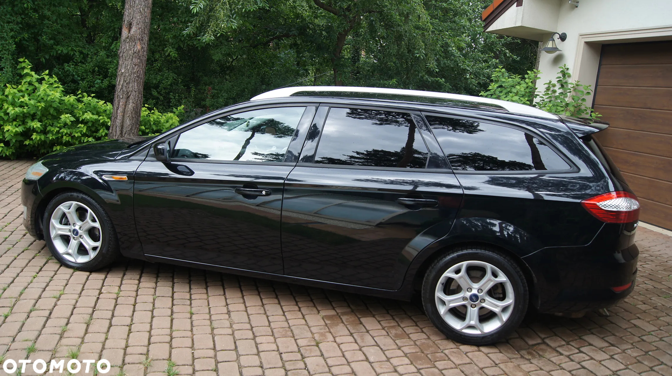 Ford Mondeo 2.0 Titanium - 10