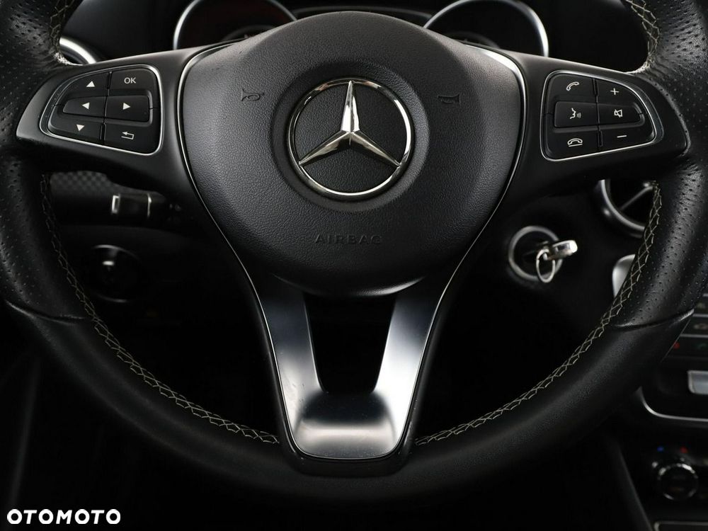 Mercedes-Benz Klasa A 180 (BlueEFFICIENCY) 7G-DCT Urban - 22