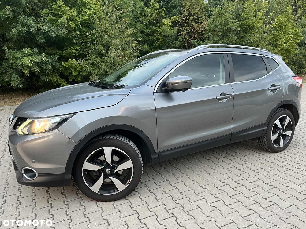 Nissan Qashqai 1.2 DIG-T N-Connecta EU6 - 3