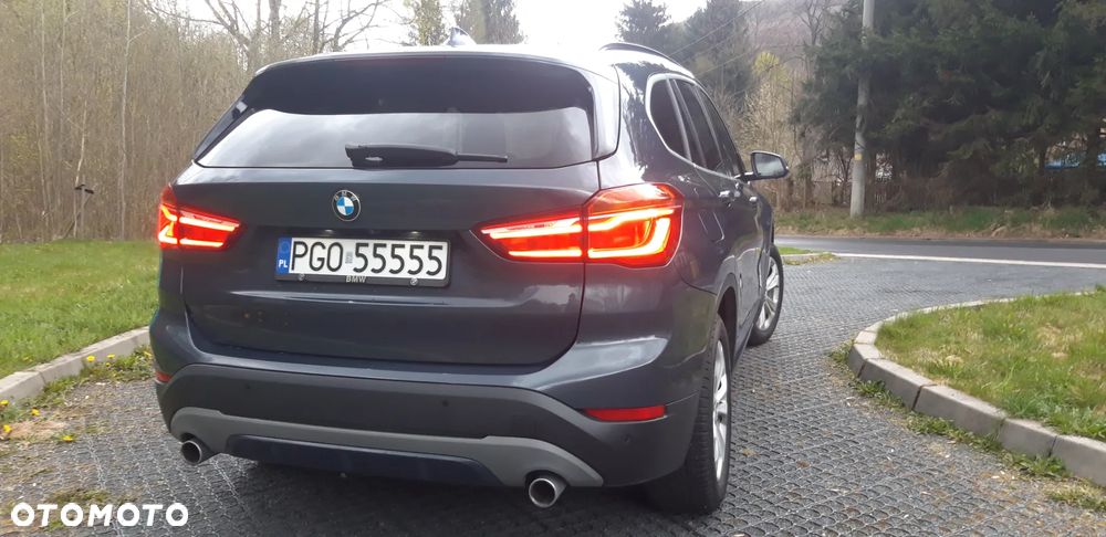 BMW X1 xDrive20i - 6