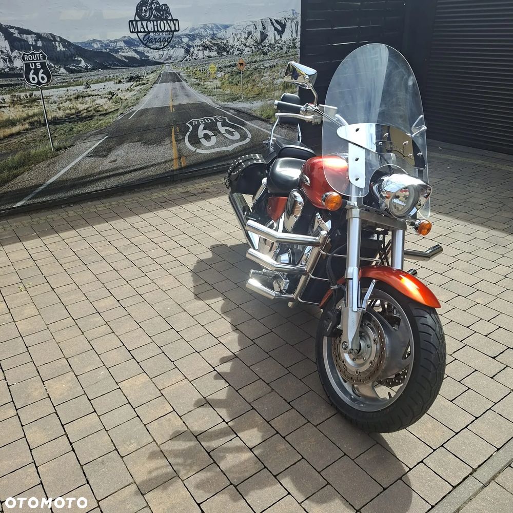 Honda VTX - 21