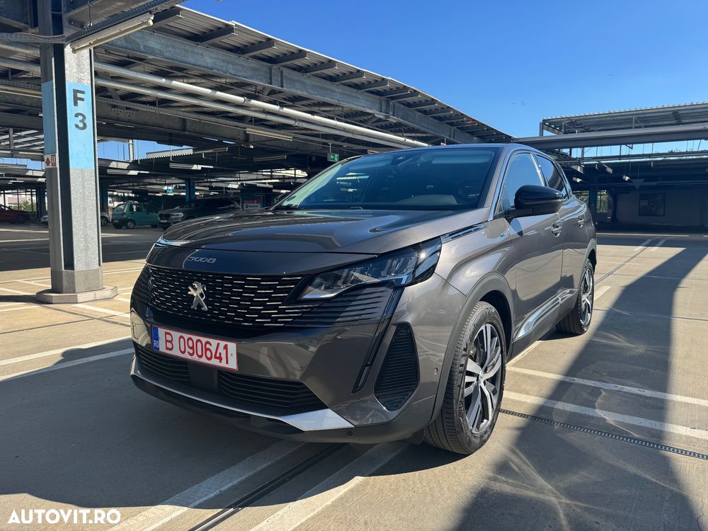 Peugeot 3008 Plug-In Hybrid 225 e-EAT8 Allure Pack - 1