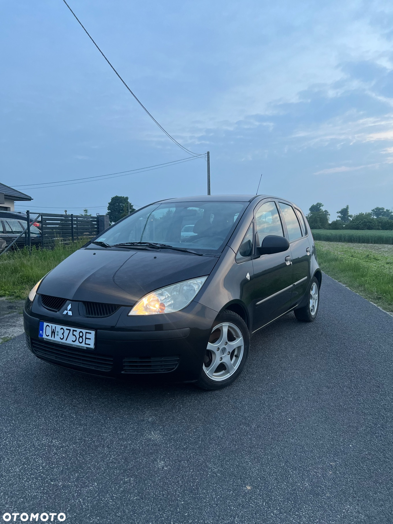 Mitsubishi Colt 1.1 - 2