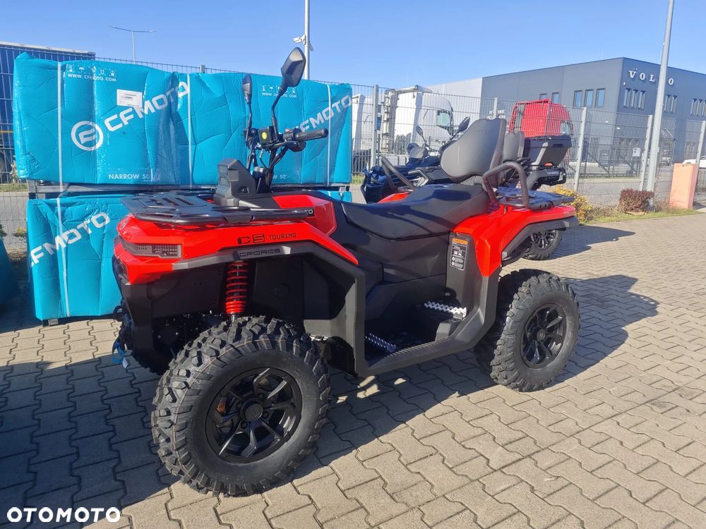 CFMoto CForce - 36