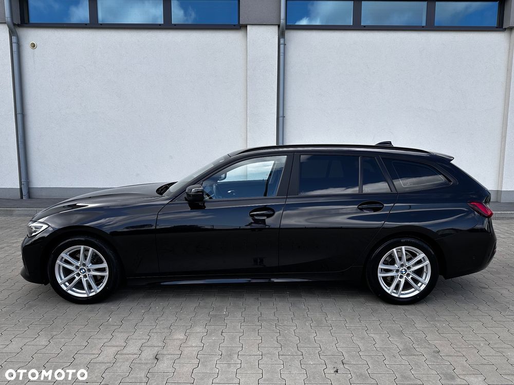 BMW Seria 3 320d xDrive Advantage sport - 8