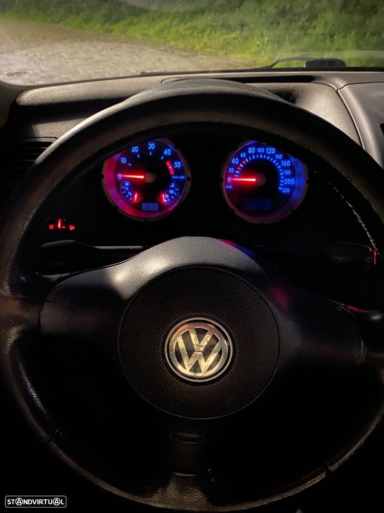 VW Polo 1.4 TDi Trendline - 7