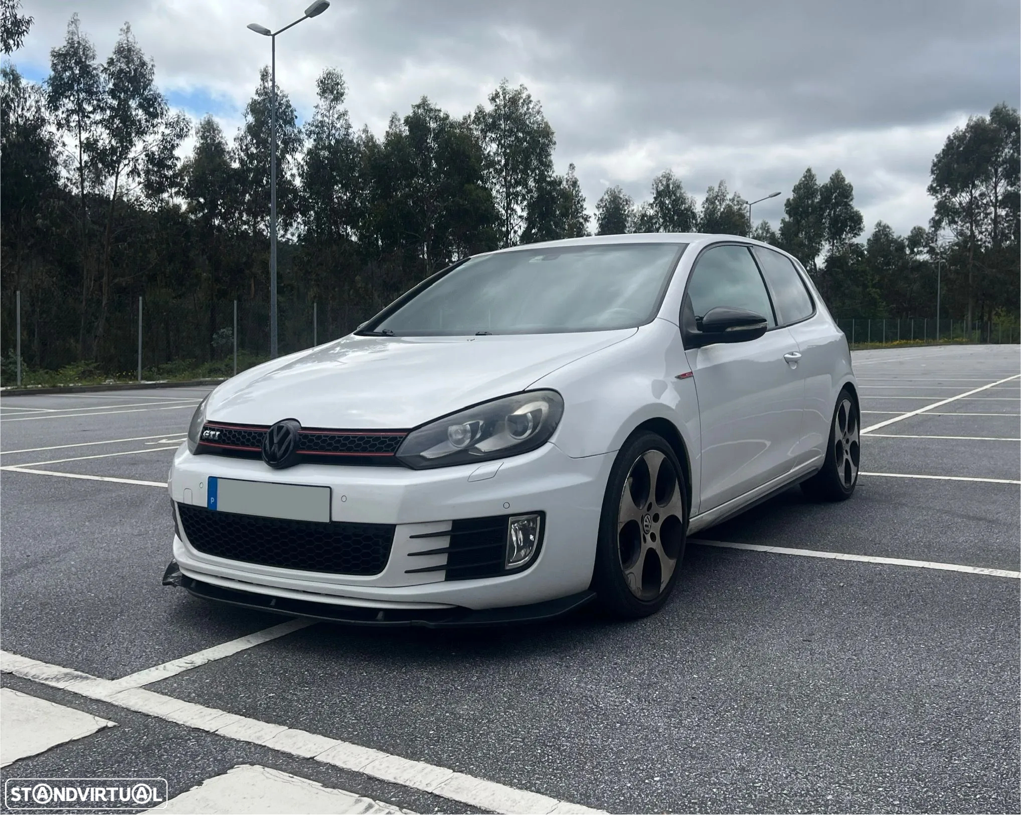 VW Golf 2.0 TSi GTI - 5