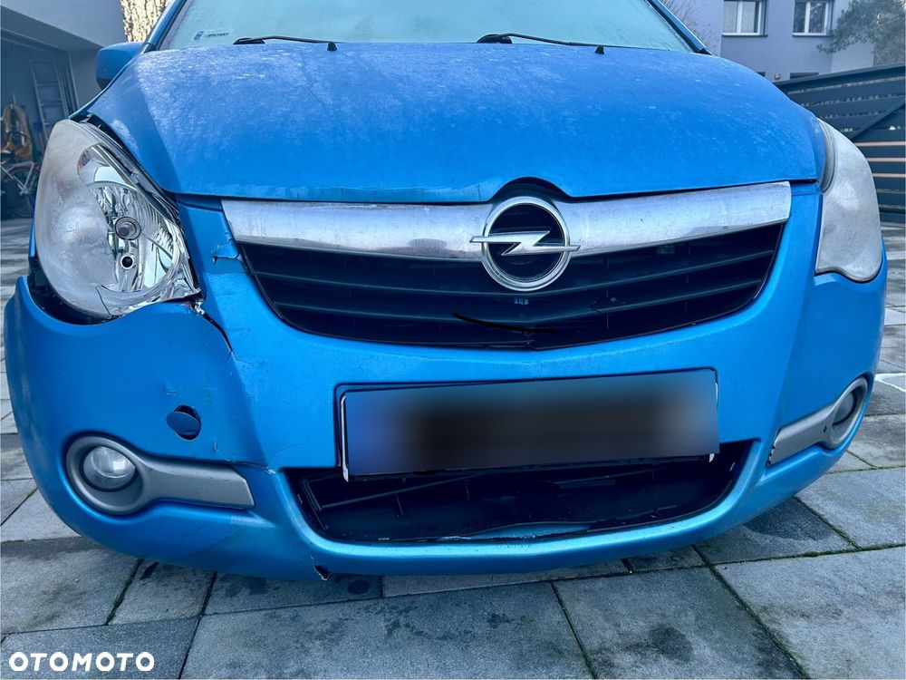Opel Agila 1.0 Edition - 6