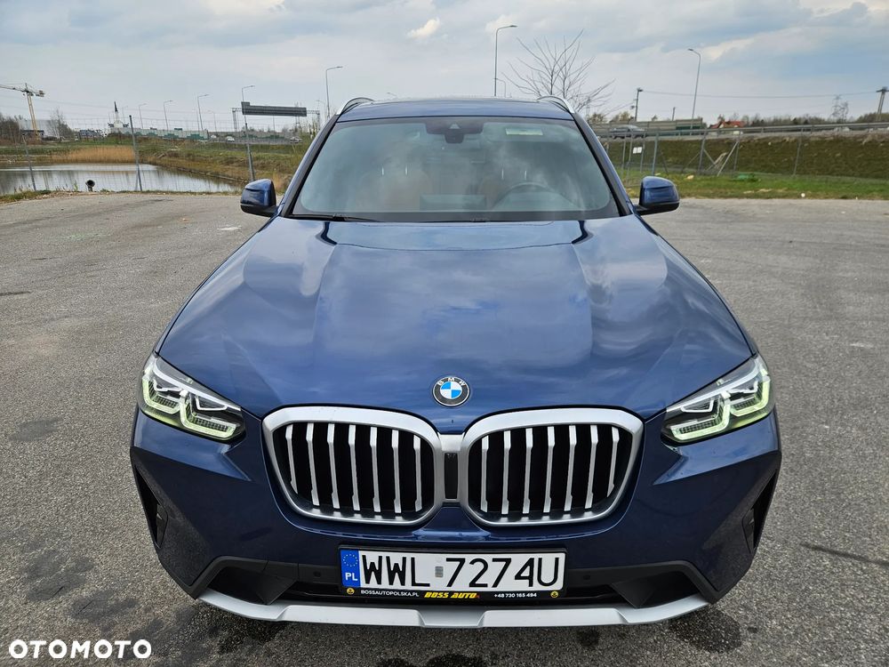 BMW X3 xDrive30i - 2