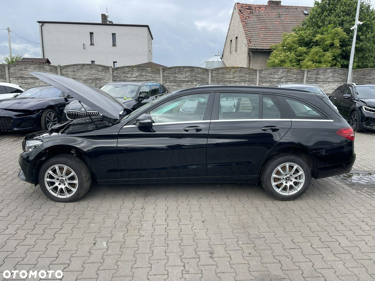 Mercedes-Benz Klasa C 200 d T 7G-TRONIC Exclusive - 6