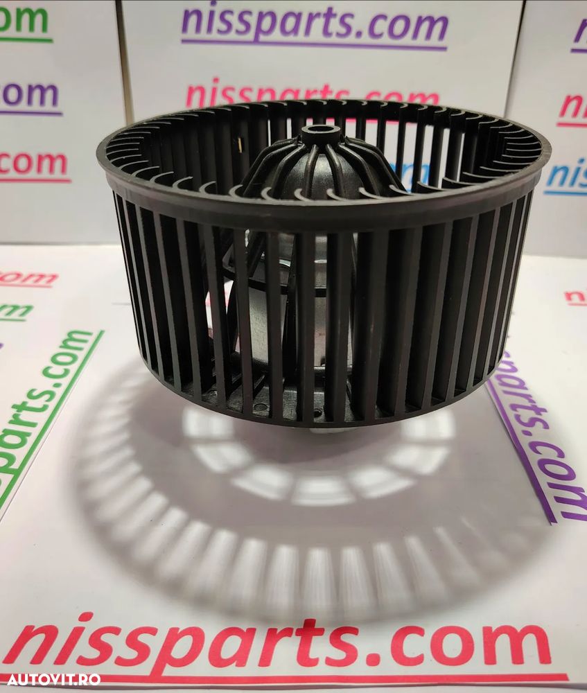 Ventilator habitaclu Nissan Atleon EcoT L35 Trade  căldură ventilație piese - 9