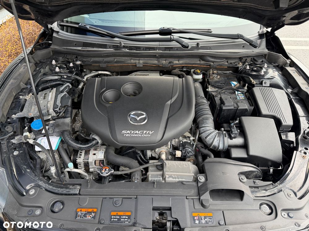 Mazda 6 2.2 D Skypassion I-ELoop - 33