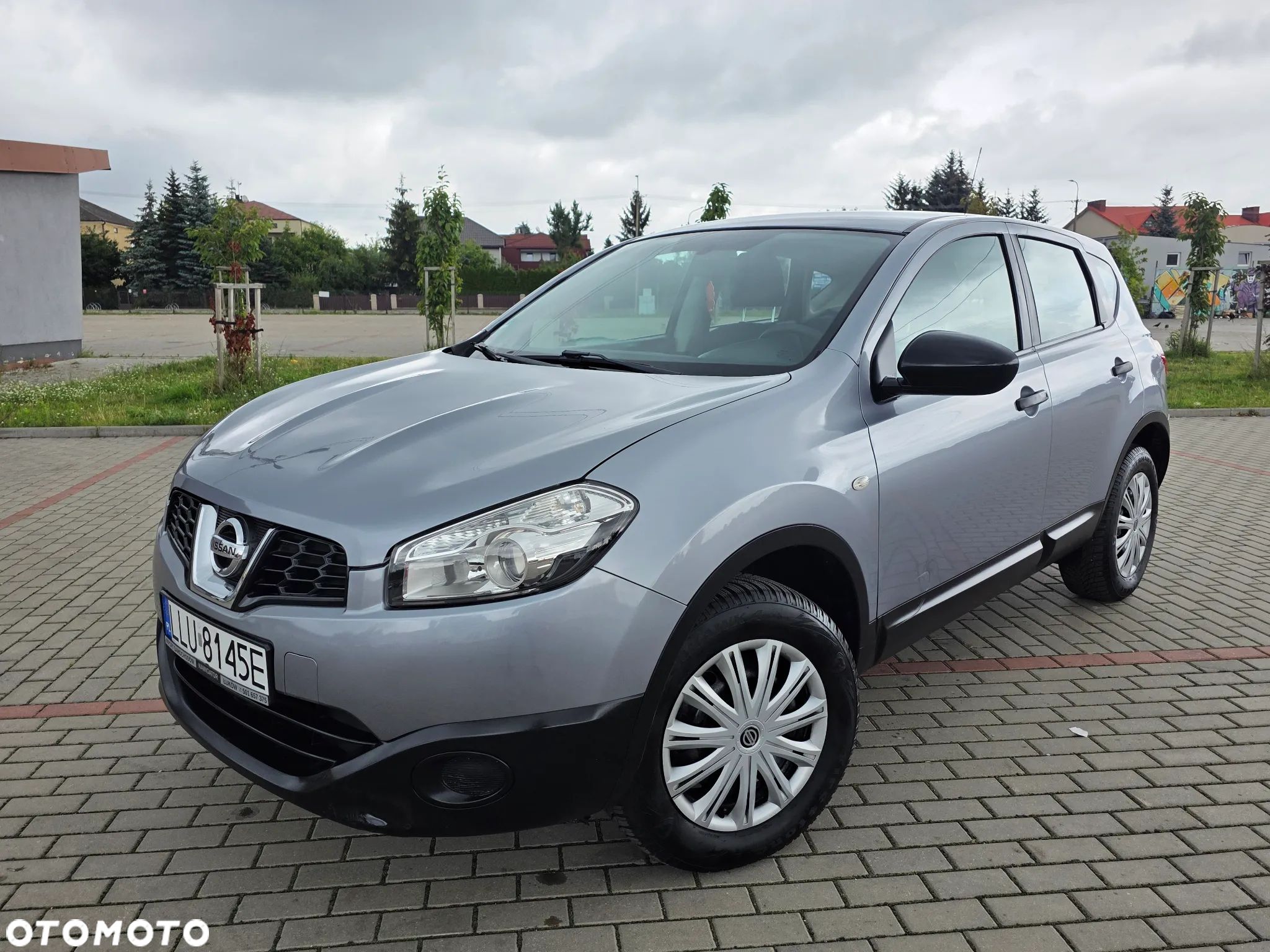 Nissan Qashqai 1.6 acenta - 1