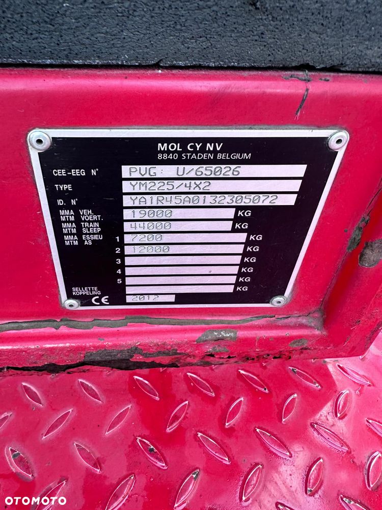 Mol YM225 - 7