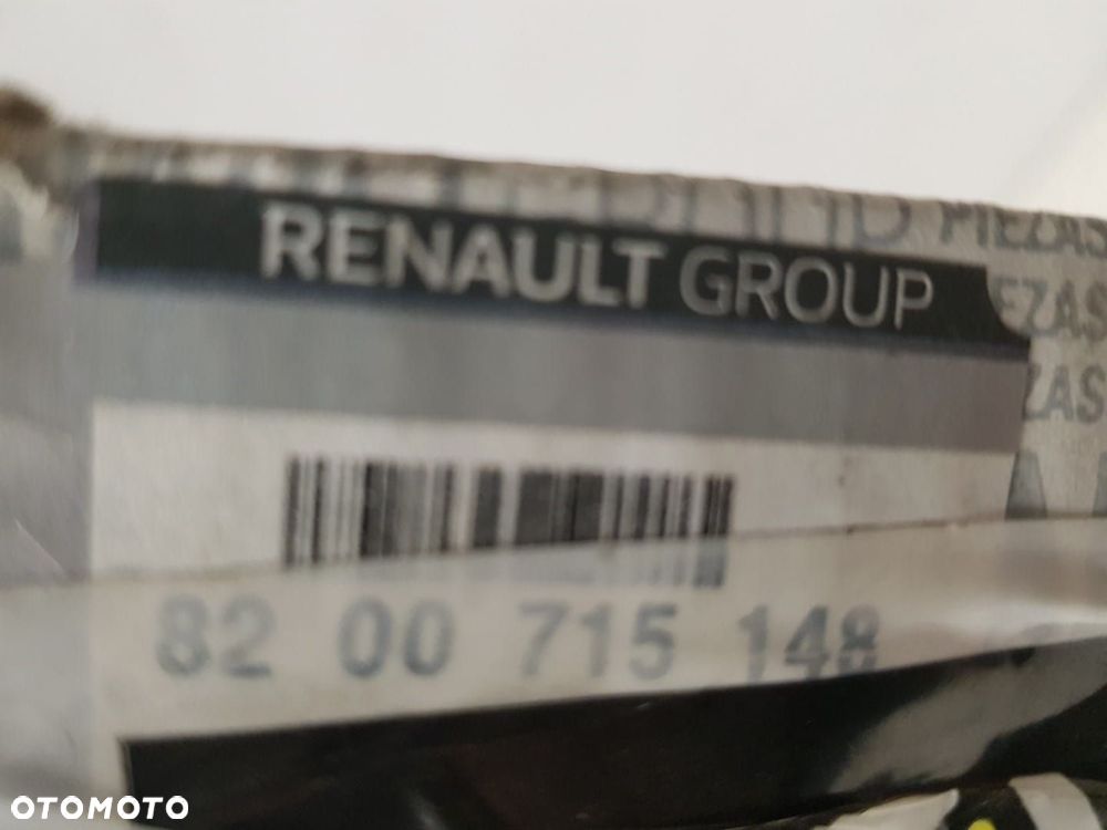 FABRYCZNIE NOWY ORYGINALNY AMORTYZATOR TYLNY RENAULT MASTER II 2 OPEL MOVANO  8200715148 - 5