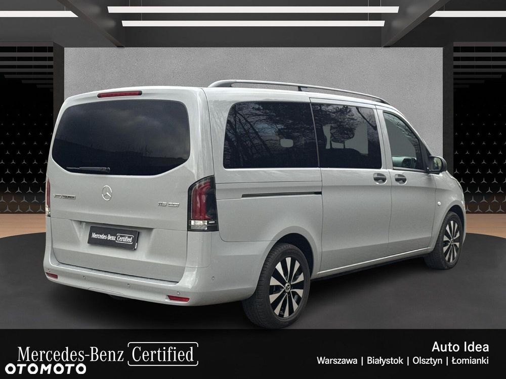 Mercedes-Benz Vito - 5