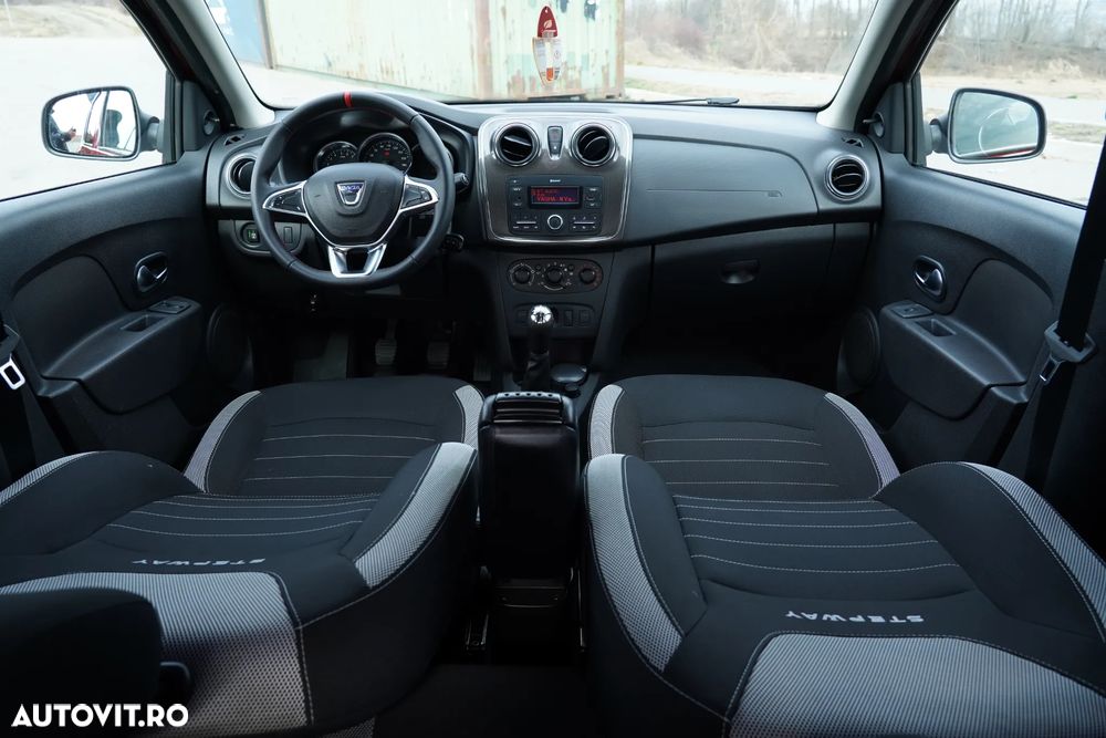 Dacia Sandero Stepway - 5