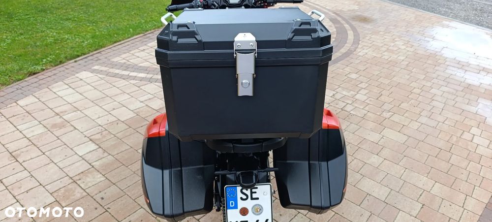 Kawasaki Versys 650 - 33
