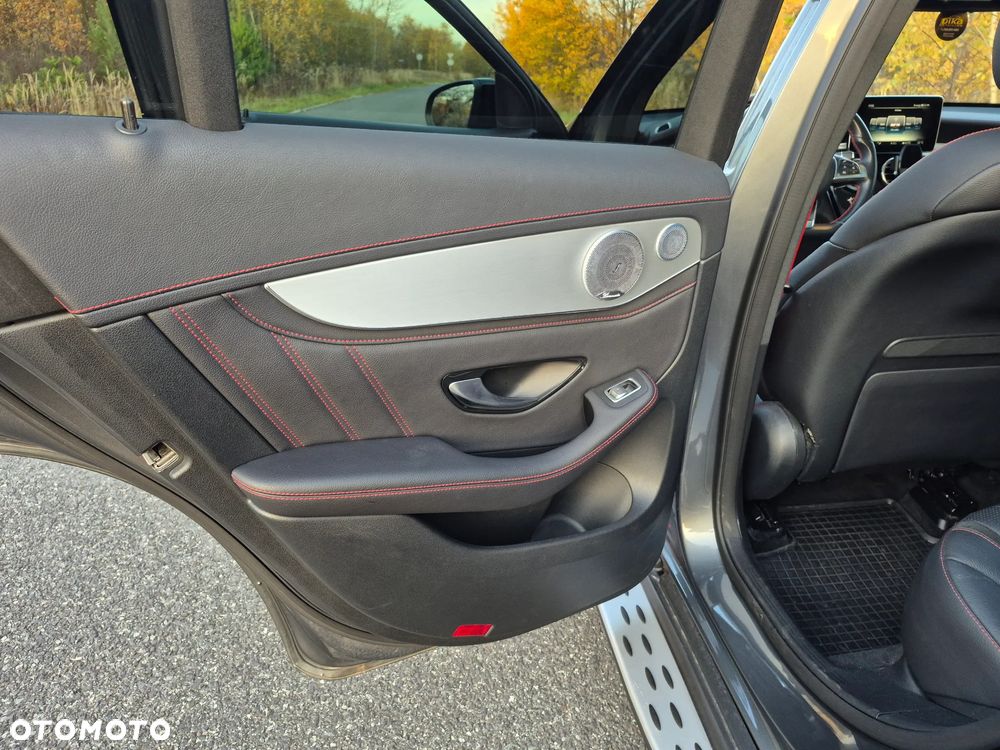 Mercedes-Benz GLC AMG 43 4-Matic - 23