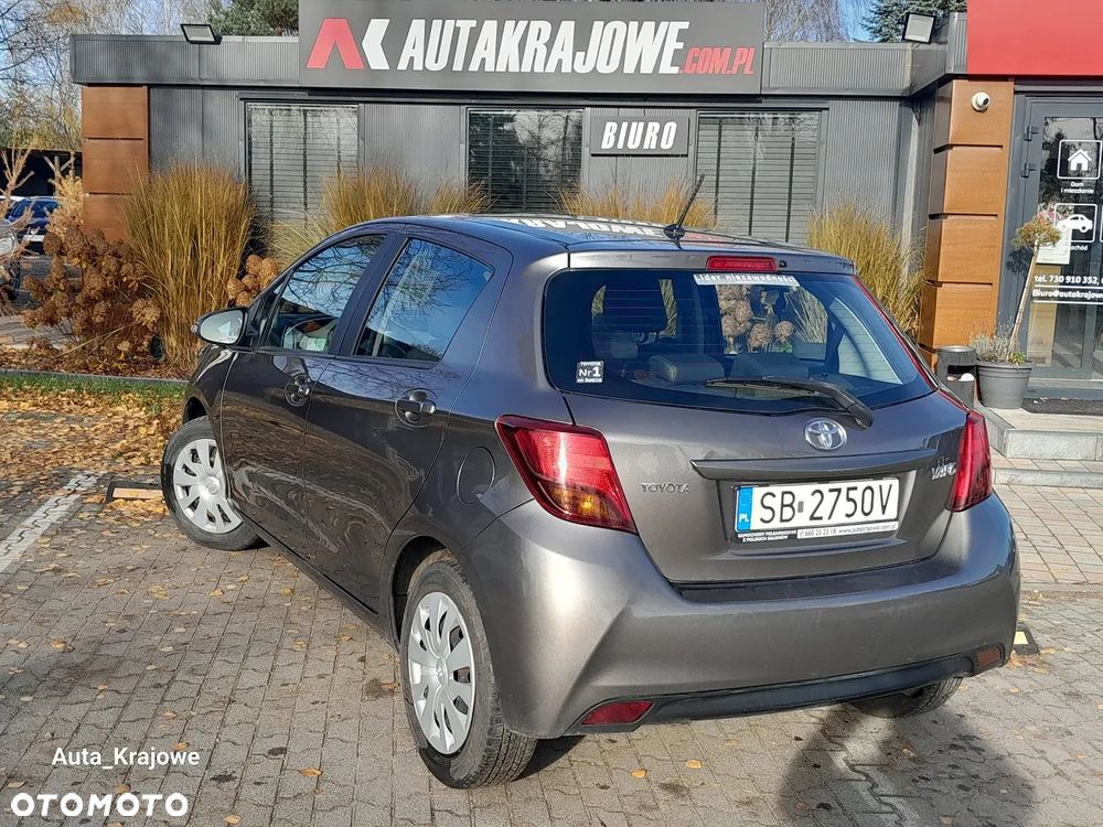 Toyota Yaris 1.0 Active - 3