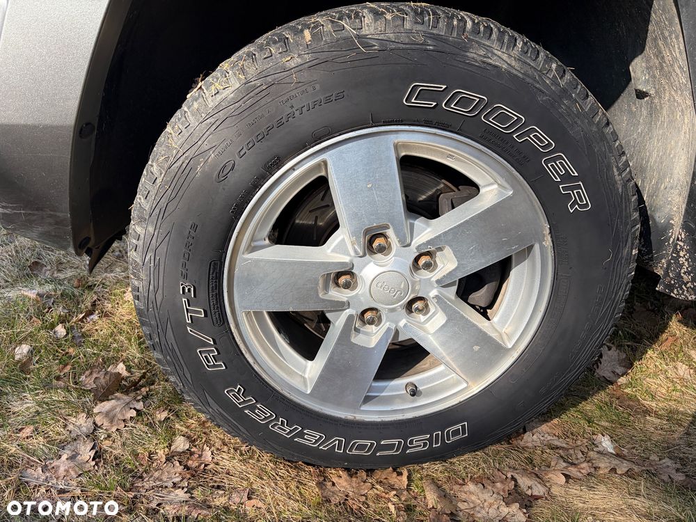 Jeep Commander 3.0 CRD Limited - 4