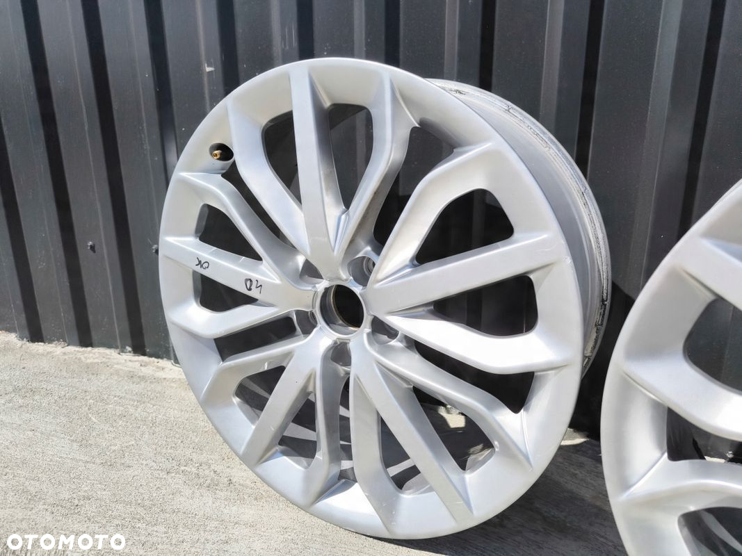 FELGA FELGI VW AUDI A4 A5 A6 ITP 7.5J R19 ET33 4G0601025P *4D* - 4
