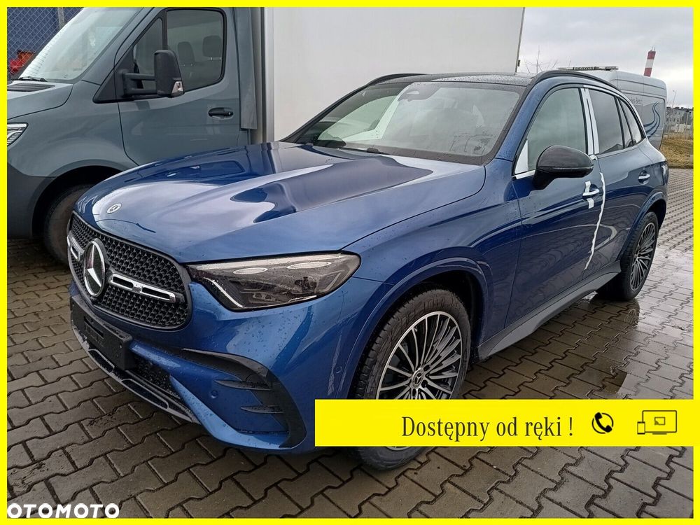 Mercedes-Benz GLC - 1