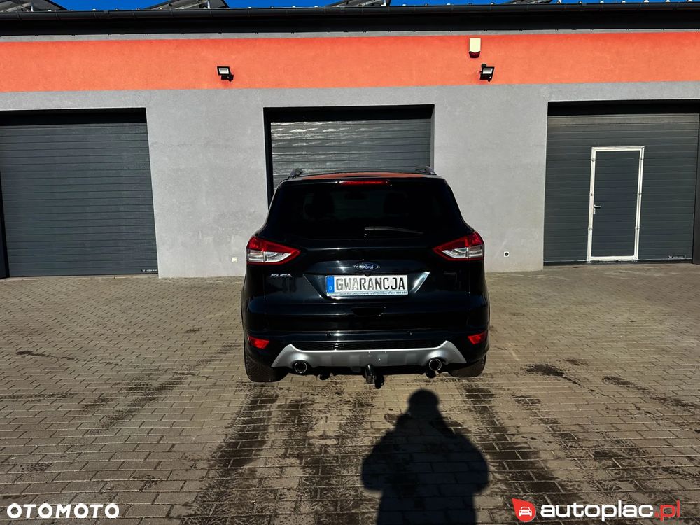 Ford Kuga 2.0 TDCi 4x4 Titanium - 19