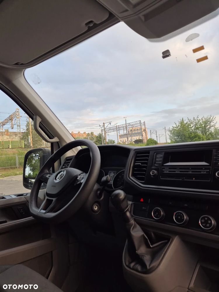 Volkswagen CRAFTER - 20