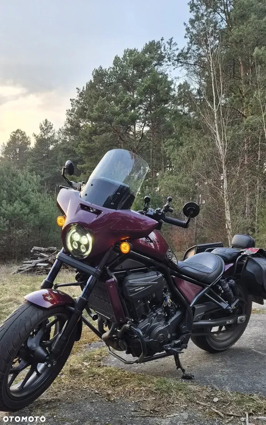 Honda CMX - 11