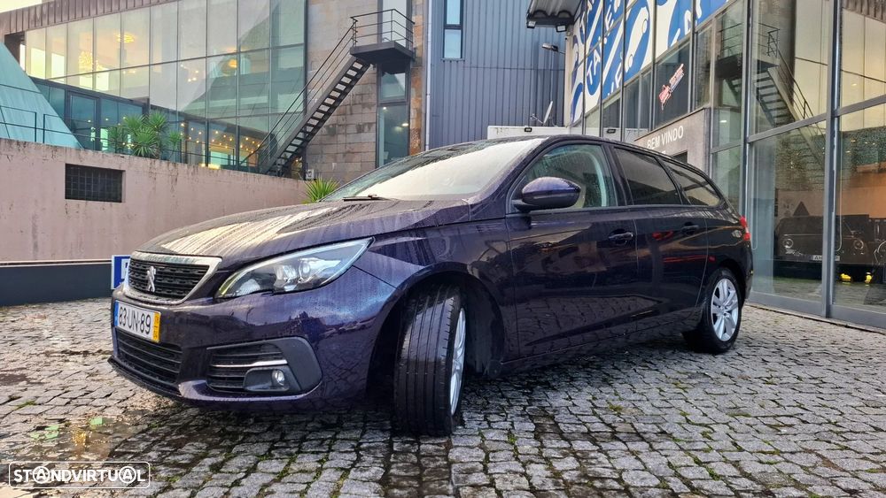 Peugeot 308 SW 1.6 BlueHDi Business Line - 3